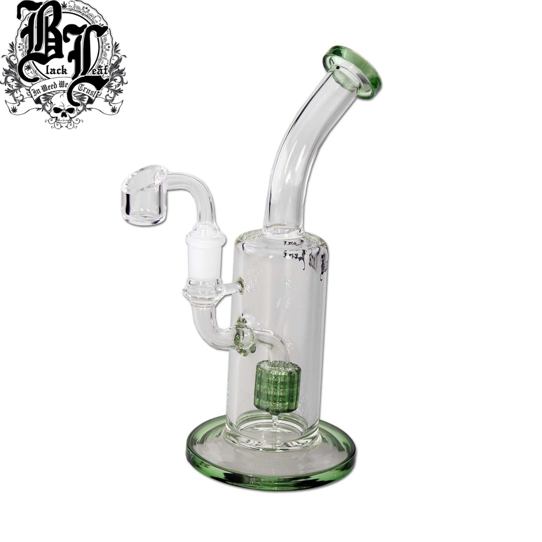 Dab Rig, Black Leaf®, Trommelperkolator